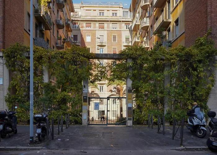 The Twenty - Mazzini Apartment