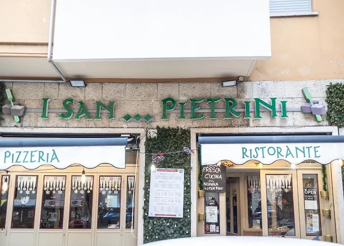 Le Piazze Di Roma Sweet