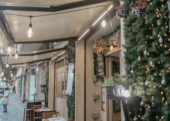 Le Piazze Di Roma Sweet
